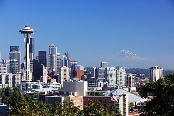 CitySightseeing Seattle Hop-On Hop-Off Bus Tour + Bookable Extras - Key points before you board