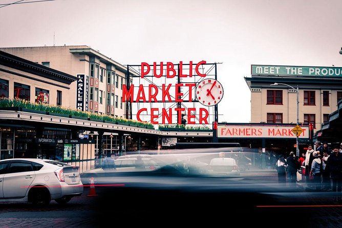 CitySightseeing Seattle Hop-On Hop-Off Bus Tour + Bookable Extras - Stops 17 and the South Lake Union edge
