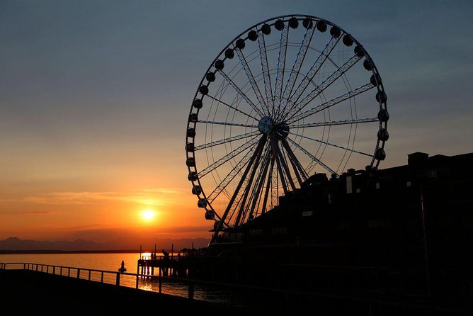 CitySightseeing Seattle Hop-On Hop-Off Bus Tour + Bookable Extras - The best way to use the 24 or 48-hour ticket
