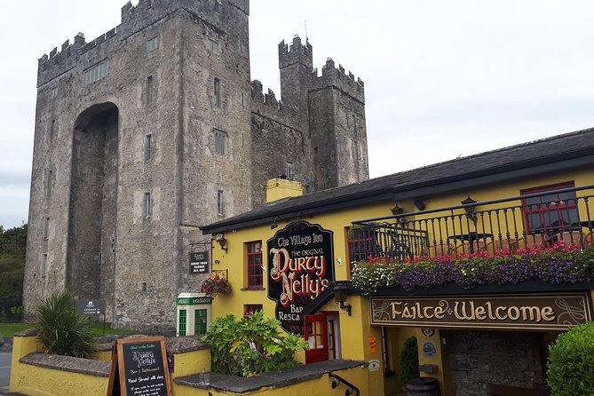 Cliffs of Moher & Bunratty Castle - Private Mini Bus Tour - Why this Killarney day trip makes sense
