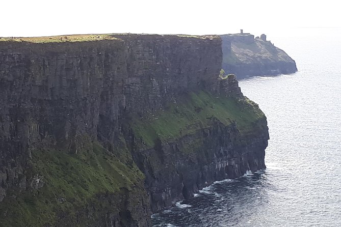 Cliffs of Moher & Bunratty Castle - Private Mini Bus Tour - The road from Killarney to the Atlantic cliffs
