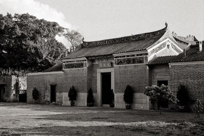 Coach Tour: Hong Kong Heritage Discovery - Key points to know before booking