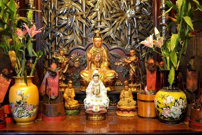 Coach Tour: Hong Kong Heritage Discovery - Kungting Study Hall and the value of looking closely