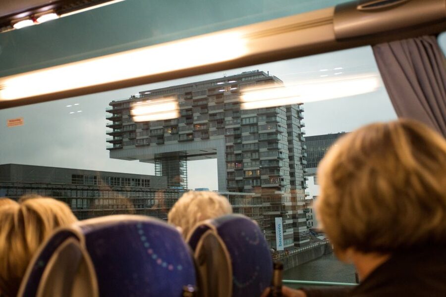 Cologne: 1.5-Hour Comedy Bus Tour - How the $39 price measures up
