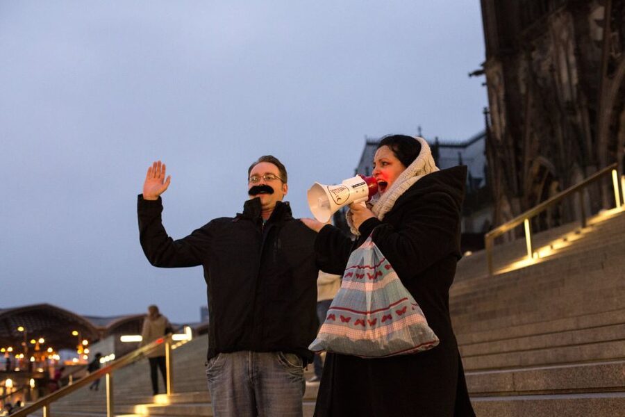 Cologne: 1.5-Hour Comedy Bus Tour - Who should book this Cologne bus tour