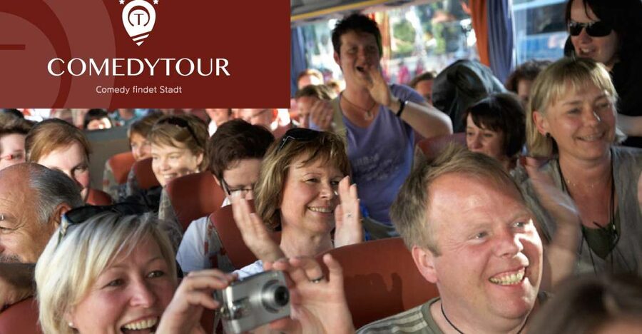 Cologne: 1.5-Hour Comedy Bus Tour - What the 90-minute route actually offers