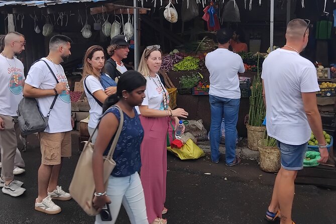 Colombo City Highlights Bus Tour - Fort: Colonial Colombo in a Compact District
