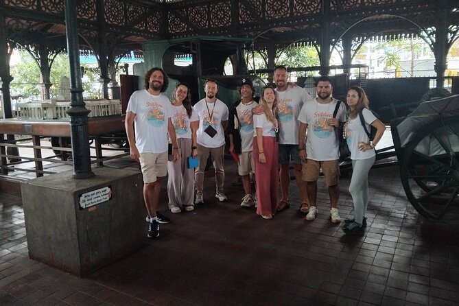 Colombo City Highlights Bus Tour - Christian Reformed Church of Sri Lanka: A Quieter Historical Pause