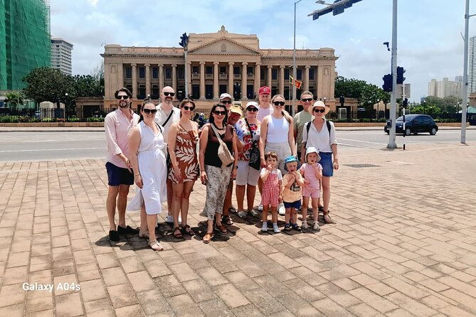 Colombo City Highlights Bus Tour - Sri Kailasanathar Swamy Devasthanam: A Strong Cultural Opening