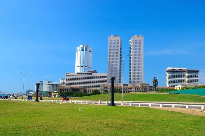 Colombo City Tour by Open-Deck Bus - Key points at a glance