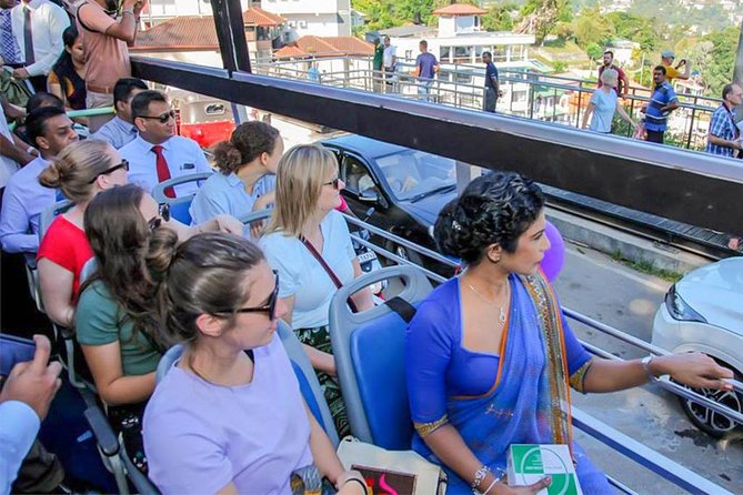 Colombo City Tour by Open-Deck Bus - Timing, pickup, and the reliability question