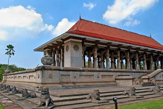 Colombo City Tour On Open Deck Bus - Key Points At A Glance