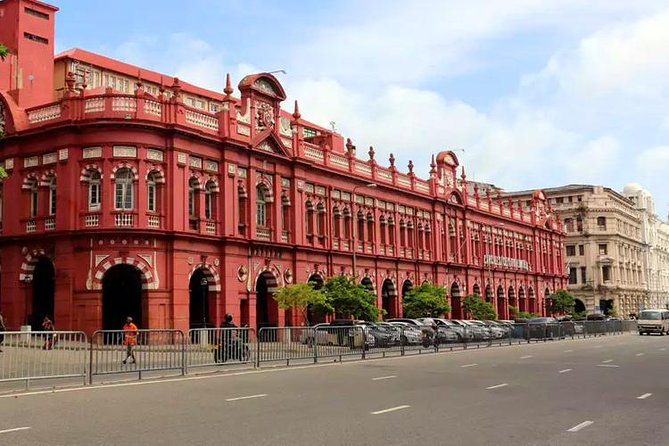 Colombo City Tour On Open Deck Bus - Seeing Colombo Through Portuguese, Dutch, And British Eyes