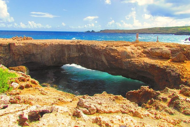 Colorful Beach Bus Sightseeing Tour of Aruba - Bushiribana Gold Mill Ruins: Aruba’s Mining Past