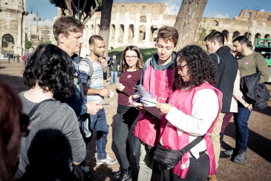 Colosseum Escorted Entrance Combo Pass with Open Bus - Timing tips that will save you trouble