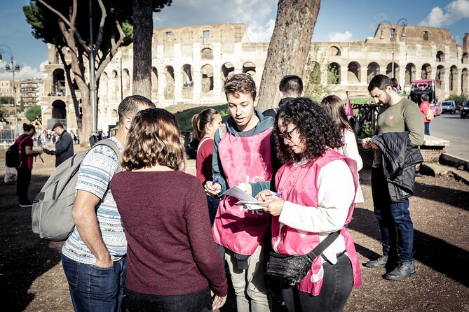 Colosseum Escorted Entrance Combo Pass with Open Bus - How the $58 price measures up