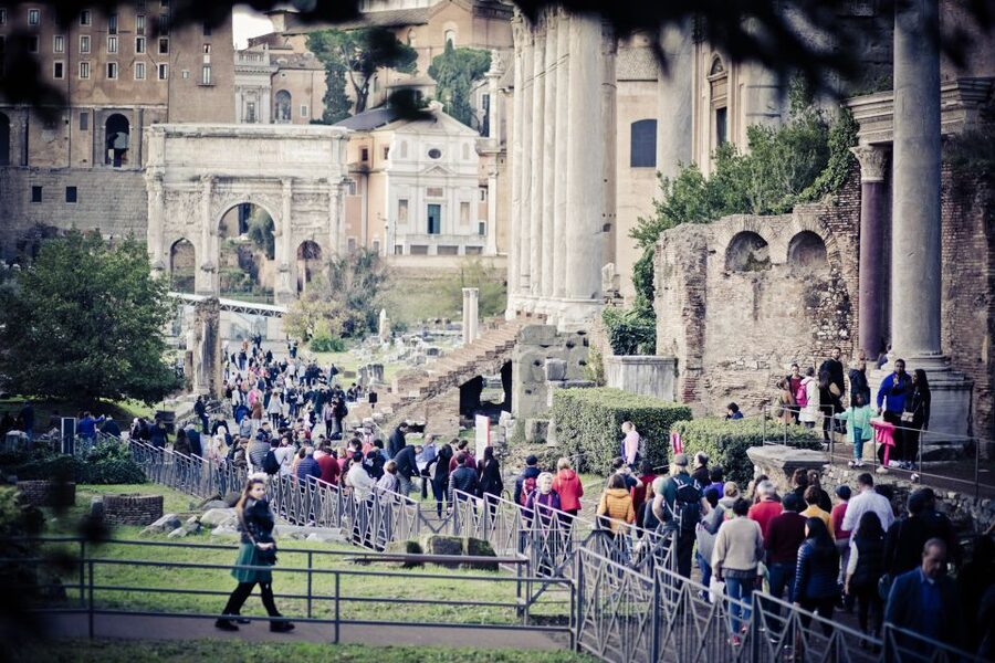 Colosseum Escorted Entrance Combo Pass with Open Bus - Who will get the most from this pass