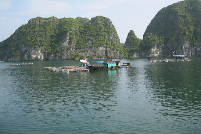 Combo: Bus Ha Noi to Cat Ba + 1 Day Boat Trip, La Ha Bay, Ha Long Bay - Choosing your Hanoi departure
