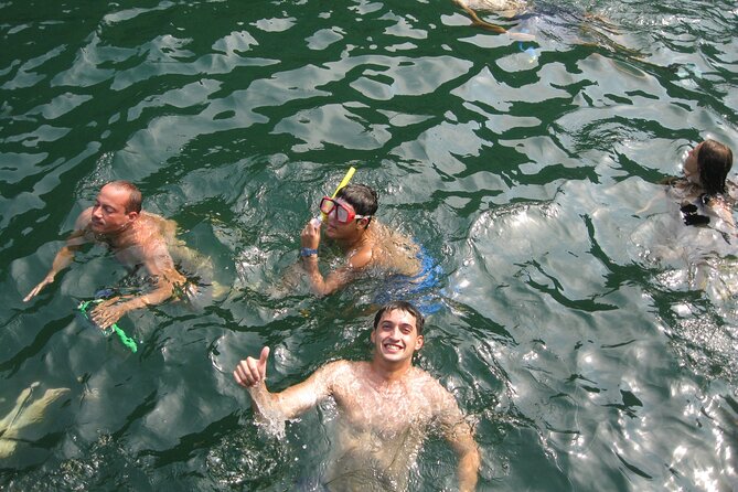 Combo: Bus Ha Noi to Cat Ba + 1 Day Boat Trip, La Ha Bay, Ha Long Bay - How active is this boat trip?