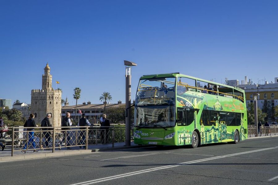 Combo: Hop on hop off + Flamenco Show & Walking tours - What the $52 package really gives you