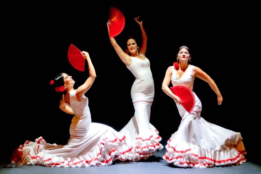 Combo: Hop on hop off + Flamenco Show & Walking tours - Triana at 1 p.m., Seville’s river neighborhood