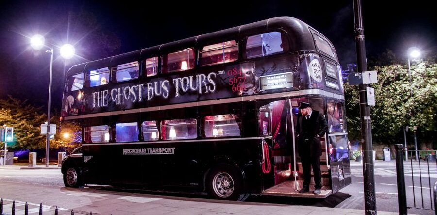 Comedy Horror Show: York Ghost Bus Tour - Key points to know before you board