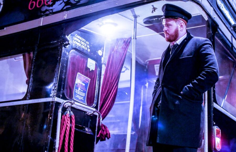 Comedy Horror Show: York Ghost Bus Tour - Dick Turpin’s grave and the city’s criminal stories