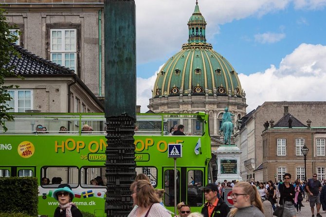 Copenhagen Bus and Boat ticket, Valid 48 Hours - What the 48-Hour Pass Actually Gives You