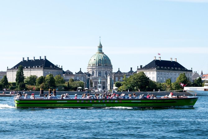 Copenhagen Bus and Boat ticket, Valid 48 Hours - Price and Practical Value at $63.06