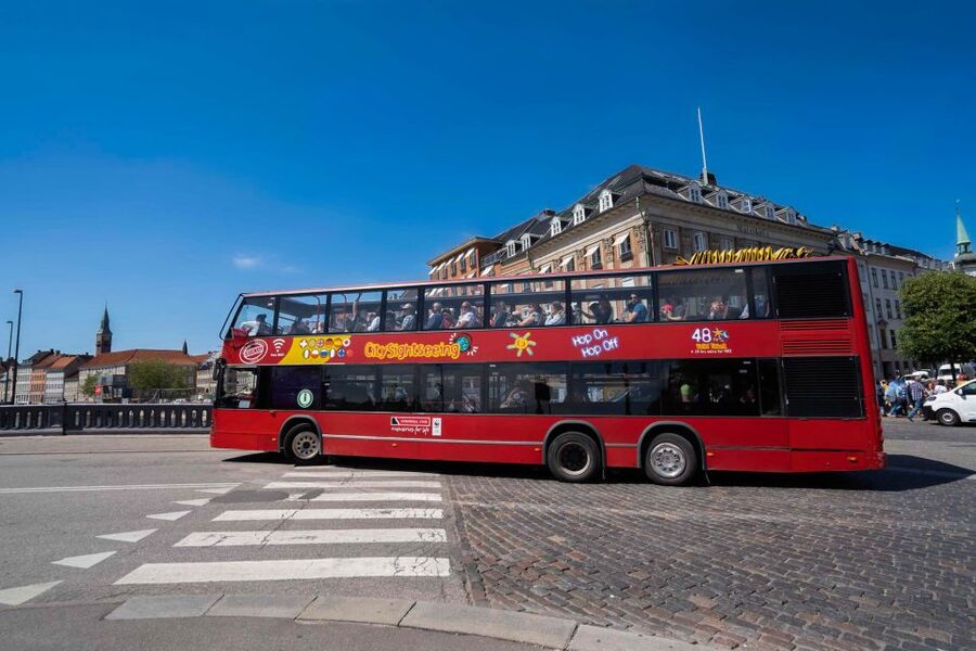 Copenhagen: City Card with 40+ Attractions & Hop-On/Off Bus - My practical way to use it