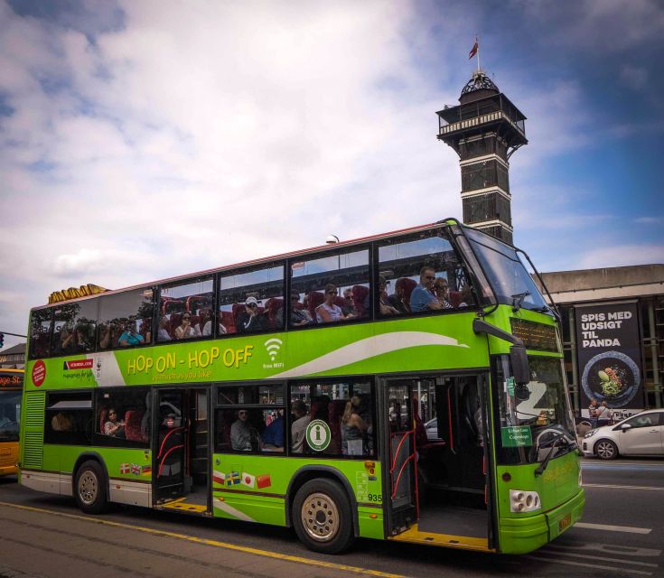 Copenhagen: City Card with 40+ Attractions & Hop-On/Off Bus - Planning around closures and opening hours