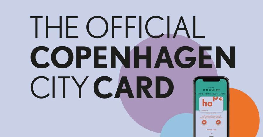 Copenhagen: City Card with 40+ Attractions & Hop-On/Off Bus - Using the three Stromma bus routes