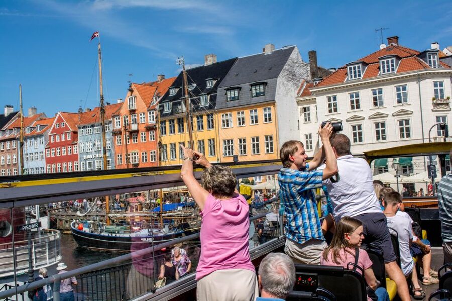 Copenhagen: City Sightseeing Hop-On Hop-Off Bus Tour - What this Copenhagen bus tour is really good for