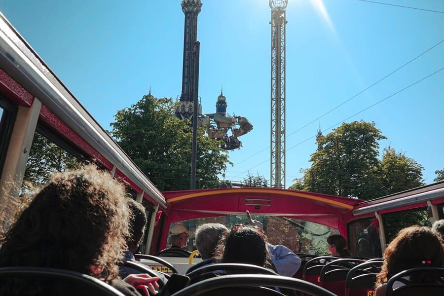 Copenhagen: City Sightseeing Hop-On Hop-Off Bus Tour - Timing problems you should plan around