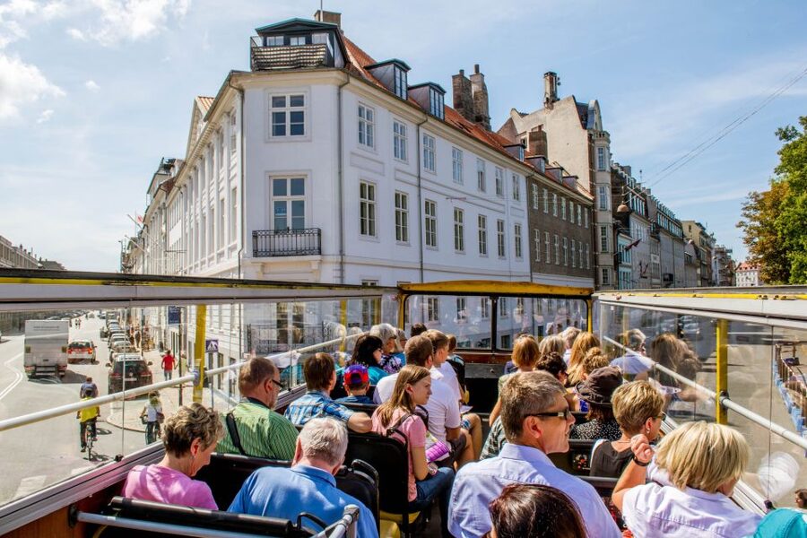 Copenhagen: City Sightseeing Hop-On Hop-Off Bus Tour - Is the $44 price good value?