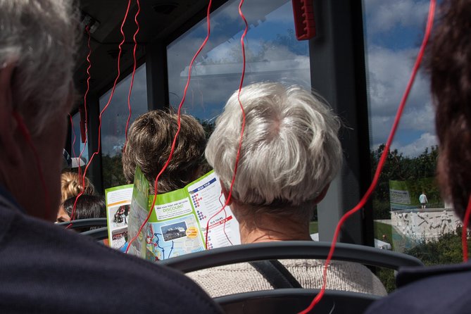 Copenhagen Highlights Hop-On Hop-Off Bus - Classic Copenhagen - Langelinie Allé and the waterfront ride
