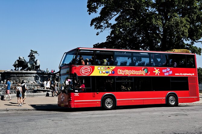 Copenhagen Hop On Hop Off Bus Tour - Key points to know before boarding