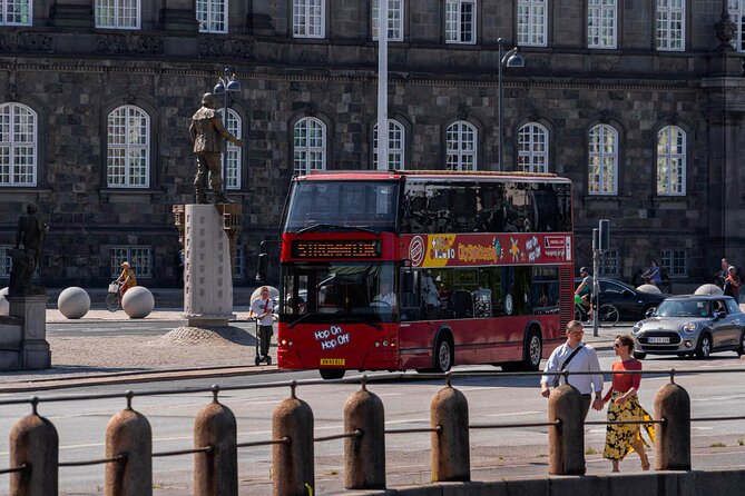 Copenhagen Hop On Hop Off Bus Tour - How the Copenhagen bus tour works