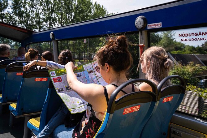 Copenhagen Hop On Hop Off Bus Tour - Audio commentary and what it adds