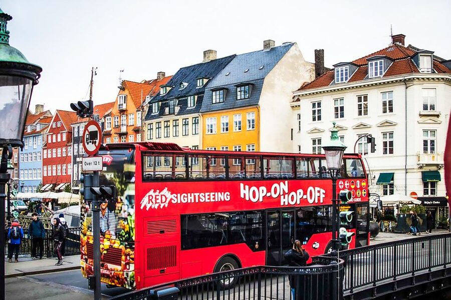 Copenhagen: Hop-On Hop-Off Bus Tour with Boat Tour Option - Is the $35 price good value?