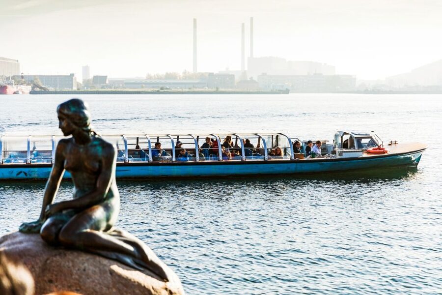 Copenhagen: Hop-On Hop-Off Bus Tour with Boat Tour Option - Oceankaj and the cruise-terminal option
