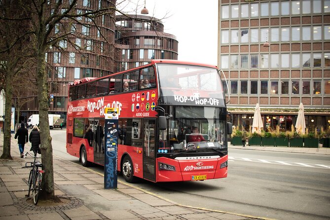 Copenhagen Hop-on Hop-Off Bus with Boat Option - How the bus performs in real use