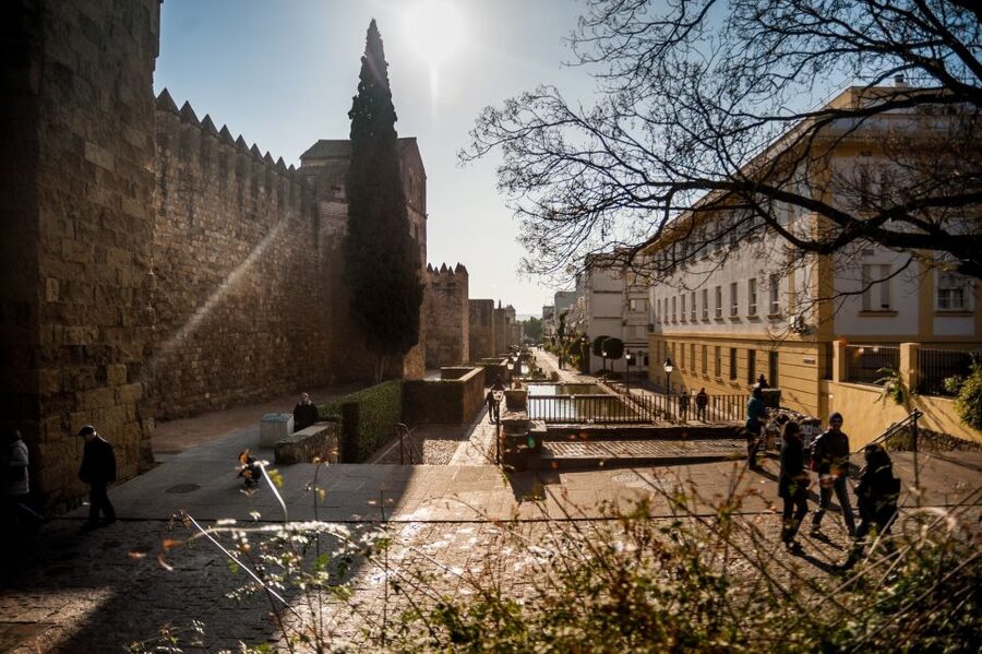 Córdoba: City Sightseeing Hop-On Hop-Off Bus Tour - The Judería walking tour at 6pm