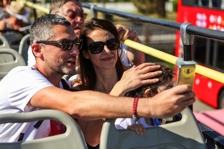 Corfu: City Sightseeing Hop-On Hop-Off Bus Tour - What the $25 Corfu bus pass really gives you