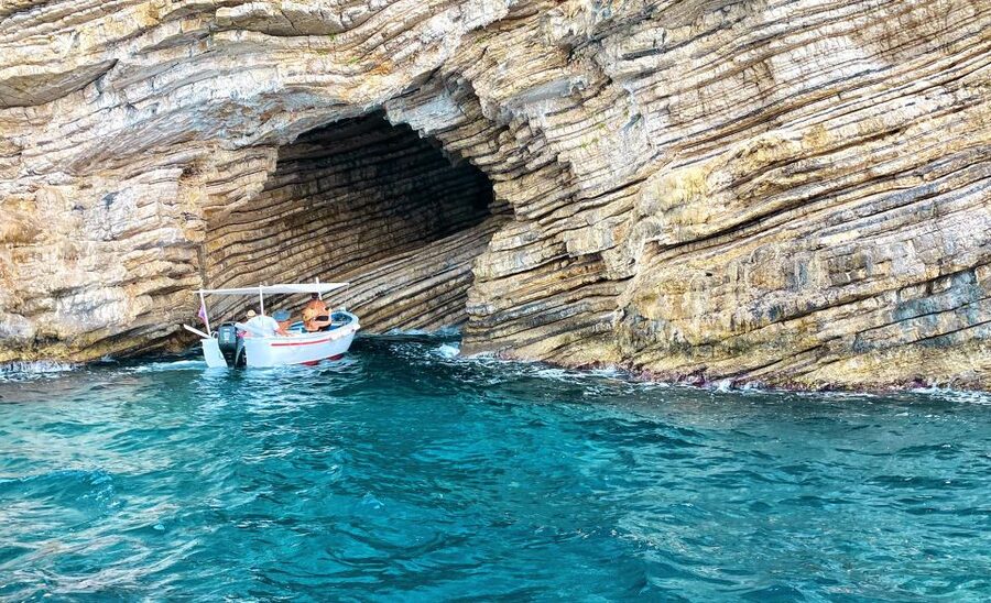 Corfu: Shore & Shared – Palaiokastritsa, Lakones, Kratsalo - The essential points at a glance