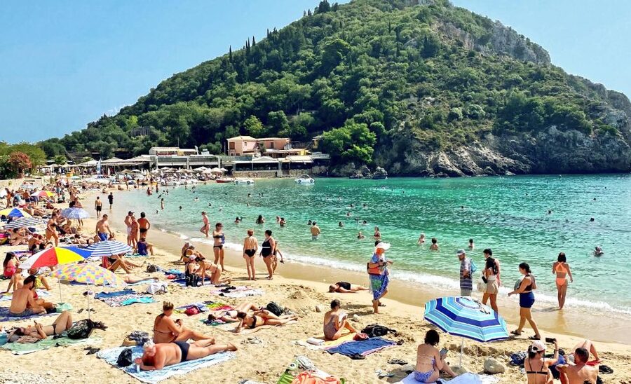 Corfu: Shore & Shared – Palaiokastritsa, Lakones, Kratsalo - Why this west-coast outing works so well