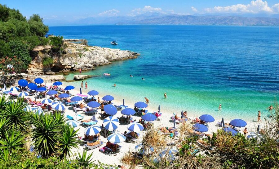 Corfu: Shore & Shared Tour – Kassiopi & Canal d’Amour - What the seven-hour day is really like