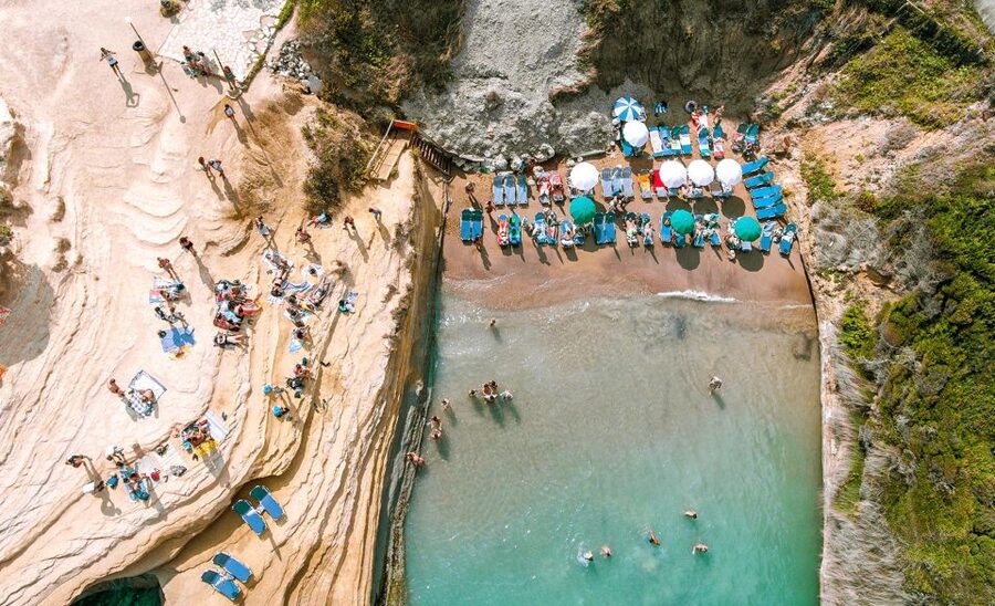 Corfu: Shore & Shared Tour – Kassiopi & Canal d’Amour - Is $58 good value?