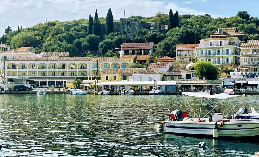 Corfu: Shore & Shared Tour – Kassiopi & Canal d’Amour - Barbati, Bataria, or Pipitos: the swimming stop