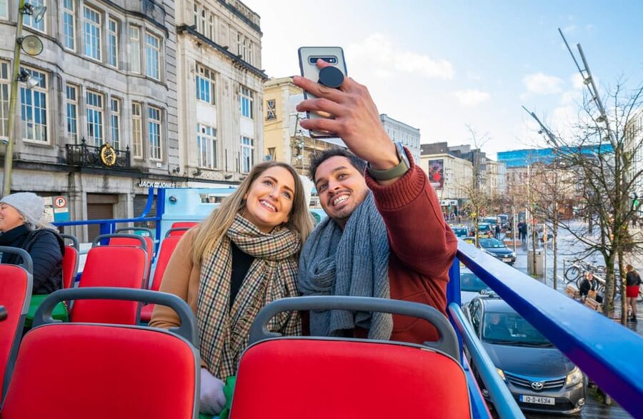 Cork City Hop On/Off Open Top Bus Tour - Is $25 good value for one day?